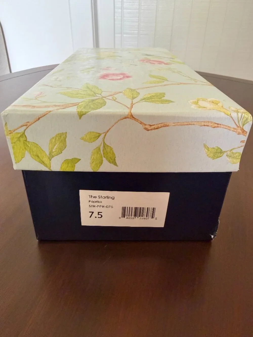 NWT 7.5 Birdies Starling Loafer